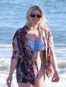 Ariel Winter Booty in Bikini at the Beach in Santa Barbara