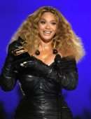 Beyonce Knowles at 63rd Annual Grammy Awards in Los Angeles