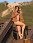 Bridgette Audrey in Bikini Photoshoot for 138 Water in Malibu