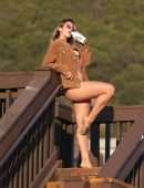 Bridgette Audrey in Bikini Photoshoot for 138 Water in Malibu