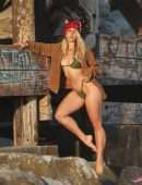 Bridgette Audrey in Bikini Photoshoot for 138 Water in Malibu