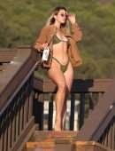 Bridgette Audrey in Bikini Photoshoot for 138 Water in Malibu