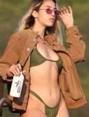 Bridgette Audrey in Bikini Photoshoot for 138 Water in Malibu