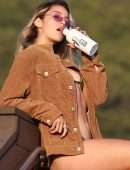 Bridgette Audrey in Bikini Photoshoot for 138 Water in Malibu
