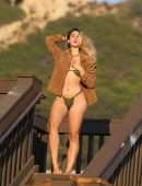 Bridgette Audrey in Bikini Photoshoot for 138 Water in Malibu