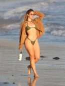 Bridgette Audrey in Bikini Photoshoot for 138 Water in Malibu