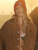 Bridgette Audrey in Bikini Photoshoot for 138 Water in Malibu
