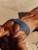 Danielle Herrington Booty in Bikini for “It’s Now Cool” Swimwear Collection