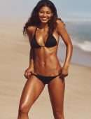 Danielle Herrington Booty in Bikini for “It’s Now Cool” Swimwear Collection