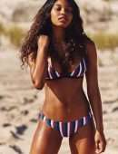 Danielle Herrington Booty in Bikini for “It’s Now Cool” Swimwear Collection