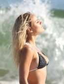 Dasha Inyutkina for “138 Water” Bikini Photoshoot