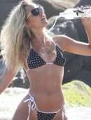 Dasha Inyutkina for “138 Water” Bikini Photoshoot