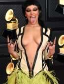 Doja Cat - 63rd Annual Grammy Awards in Los Angeles