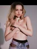 Dove Cameron in BeatRoute Magazine - March 2021