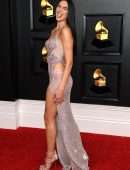 Dua Lipa at 63rd Annual Grammy Awards in Los Angeles