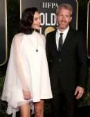 Gal Gadot at 78th Annual Golden Globe Awards in Beverly Hills