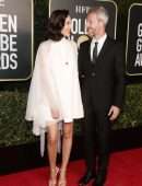Gal Gadot at 78th Annual Golden Globe Awards in Beverly Hills