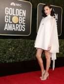 Gal Gadot at 78th Annual Golden Globe Awards in Beverly Hills