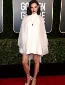 Gal Gadot at 78th Annual Golden Globe Awards in Beverly Hills