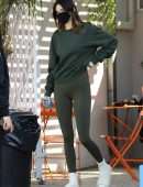 Kendall Jenner Out and About in West Hollywood