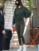 Kendall Jenner Out and About in West Hollywood