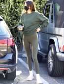 Kendall Jenner Out and About in West Hollywood