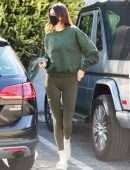 Kendall Jenner Out and About in West Hollywood