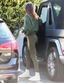 Kendall Jenner Out and About in West Hollywood