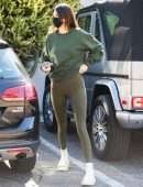 Kendall Jenner Out and About in West Hollywood