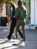 Kendall Jenner Out and About in West Hollywood