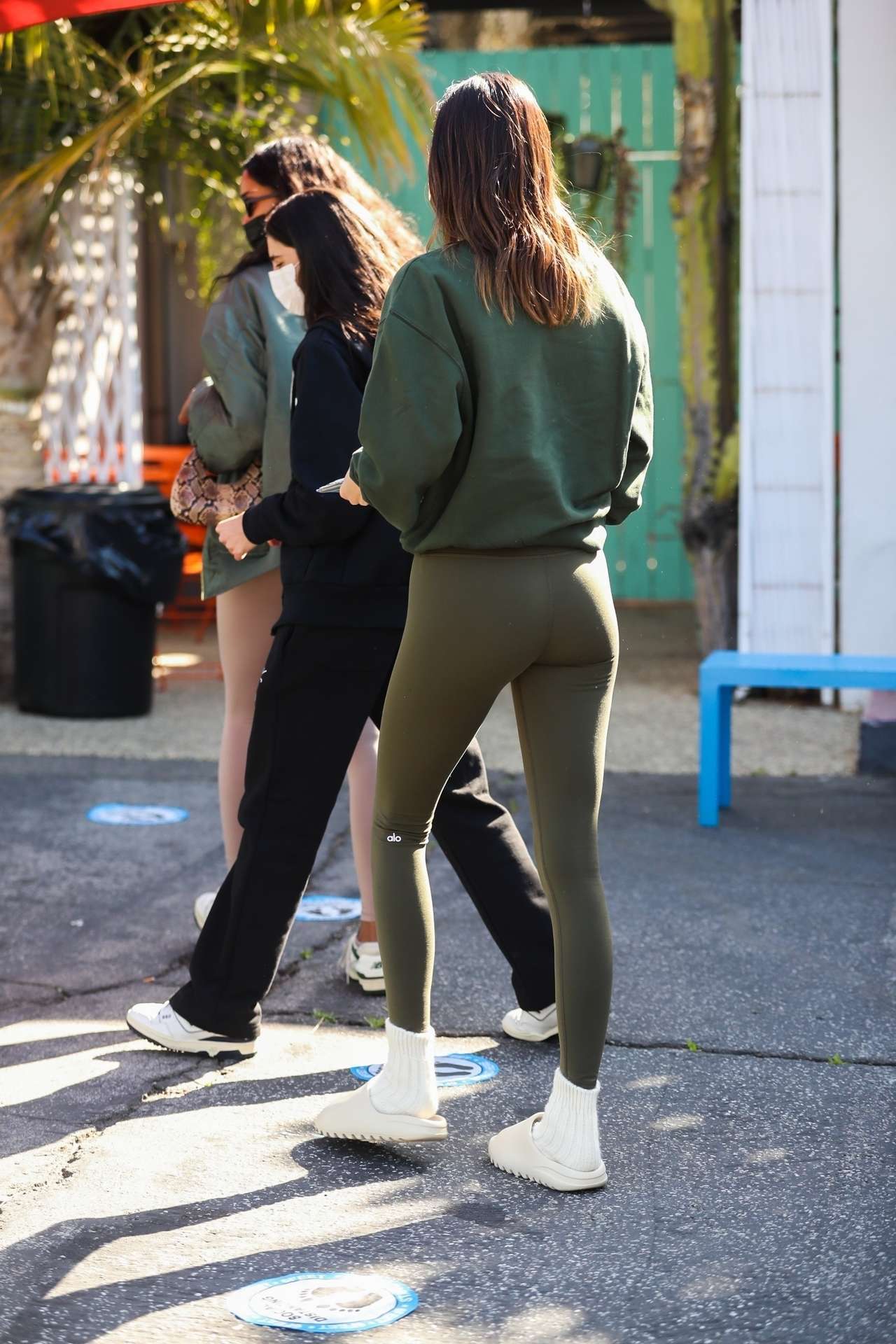 Kendall Jenner Out and About in West Hollywood
