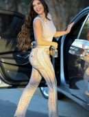 Kim Kardashian Booty, Out in Los Angeles