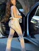 Kim Kardashian Booty, Out in Los Angeles
