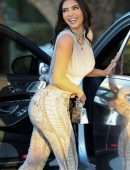 Kim Kardashian Booty, Out in Los Angeles