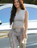 Kim Kardashian Booty, Out in Los Angeles