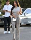 Kim Kardashian Booty, Out in Los Angeles