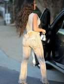 Kim Kardashian Booty, Out in Los Angeles