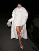 Kylie Jenner Leggy at The Nice Guy in Hollywood