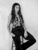 Madison Beer Cleavage in Photoshoot for Interview Magazine - March 2021