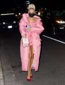 Pia Mia Perez Leggy at The Nice Guy in Hollywood