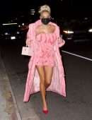 Pia Mia Perez Leggy at The Nice Guy in Hollywood