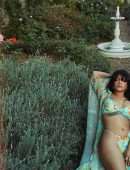 Rihanna in Savage X Fenty - March 2021