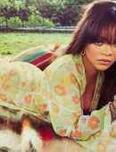 Rihanna in Savage X Fenty - March 2021