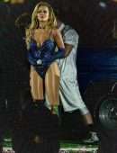 Rita Ora Performing Onstage, Leggy at Sydney Gay and Lesbian Mardi Gras