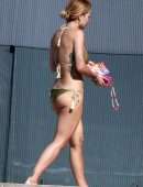 Rita Ora Booty in Bikini in Sydney