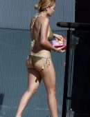 Rita Ora Booty in Bikini in Sydney