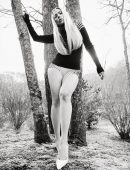 Scarlett Johansson in Photoshoot for The Gentlewoman Magazine - Spring 2021