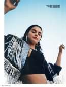Selena Gomez in Glamour Magazine Russia - March 2021