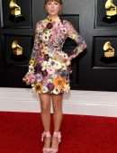 Taylor Swift at 63rd Annual Grammy Awards in Los Angeles