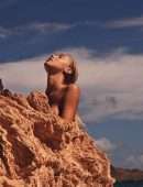 Alexis Ren in Bikini Photoshoot by Melissa Cartagena 2021